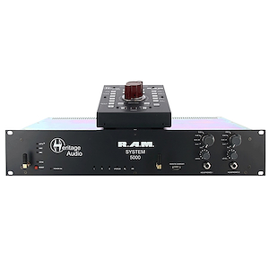 Heritage Audio RAM System 5000 5.1 Central de Monitoreo